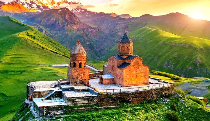 Georgia – A Land of Timeless Beauty